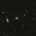 NGC5982 Draco Trio LRGB  L 6hrs  R 2.5hrs  G2.5hrs  B4hrs