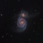 M51 Wirlpool Galaxy