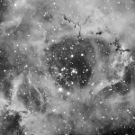 NGC2237 Rosette Nebula-290min-Ha