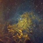 IC405_Flaming Star