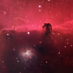 IC434 Horhehead Nebula HaRGB