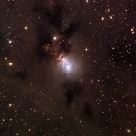 NGC1333  LRGB 
