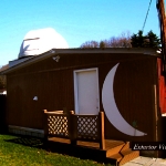 2008 Exterior Observatory