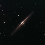 NGC4565_RGB R=80  G=90  B=90