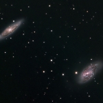 M65 and M66 RGB 60min each Channel 
