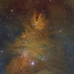 NGC2264_Cone Nebula