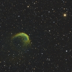 Sh2-188_Dolphin Nebula