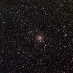 M71 Gobular Cluster   Scope William Optics 80mm Camera Meade DSI III