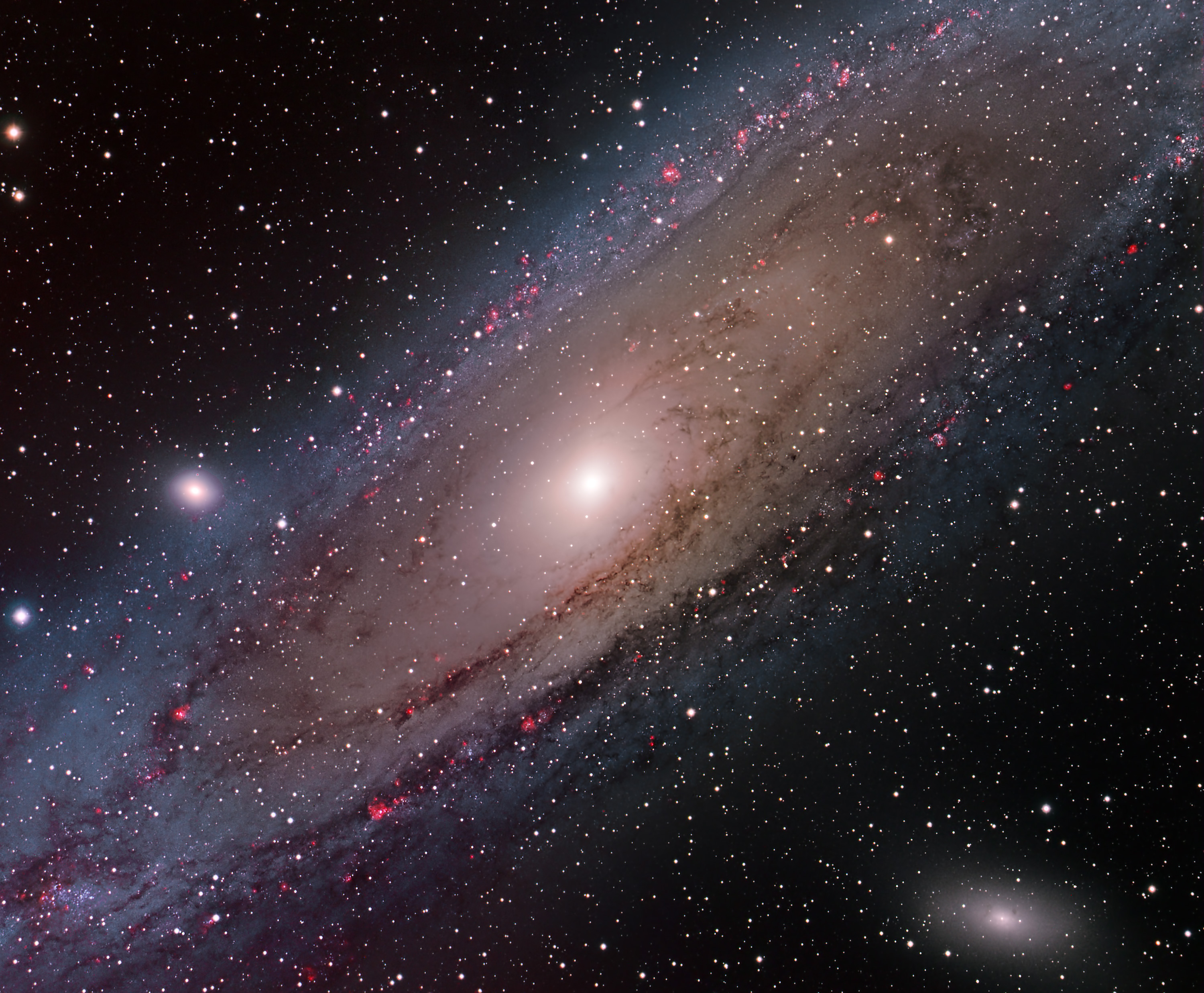 M31 Constellation